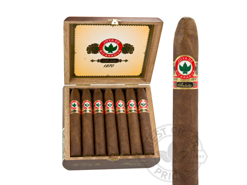 Joya De Nicaragua Antano 1970 Magnum 660 - 20 Cigars