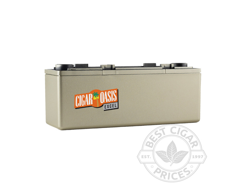 Cigar Oasis Excel Replacement Water Cartridge - Box of 20