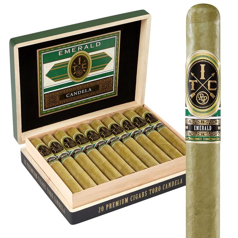 Rocky Patel ITC Emerald Toro Pack of 5