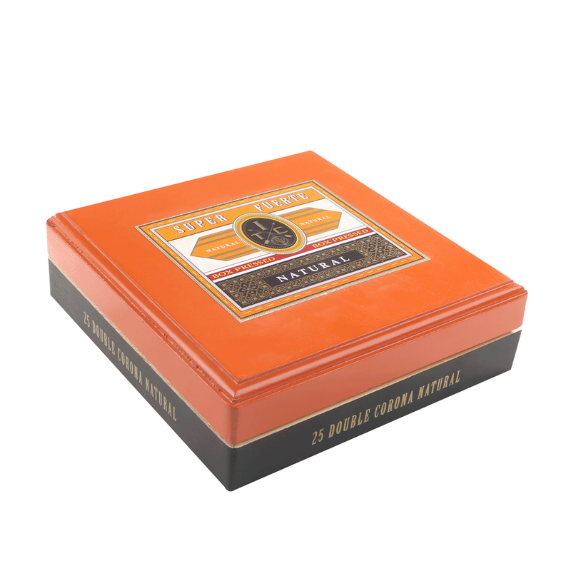 Rocky Patel ITC Super Fuerte Natural Double Corona Box of 25