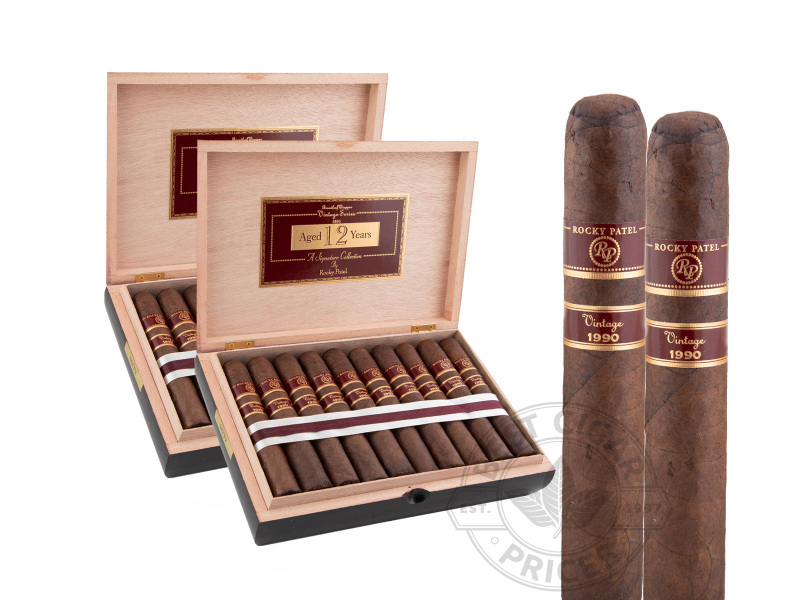 Rocky Patel Vintage 1990 Sixty - 40 Cigars
