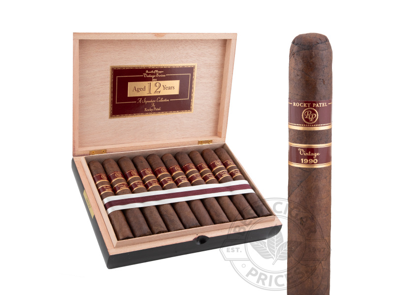 Rocky Patel Vintage 1990 Sixty - 20 Cigars