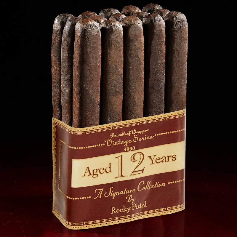 Rocky Patel Vintage 2nds 1990 Churchill Pack of 15