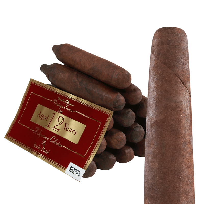 Rocky Patel Vintage 2nds 1990 Perfecto Pack of 15