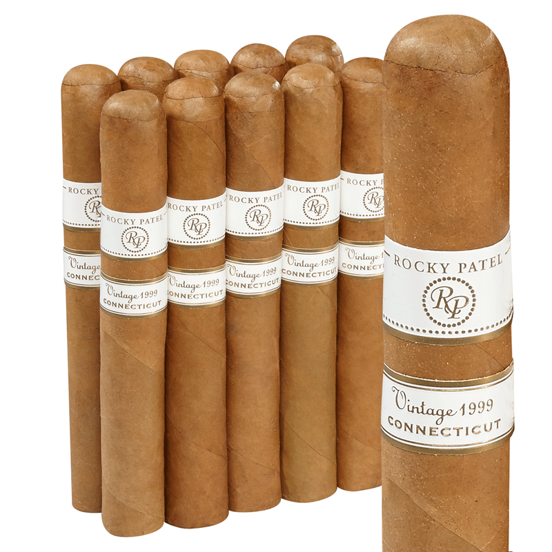 Rocky Patel Vintage 1999 Connecticut Robusto Pack of 10