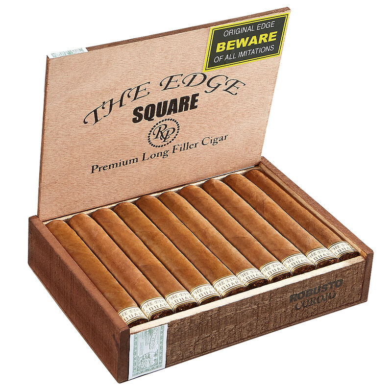 Rocky Patel Edge Square Box of 20