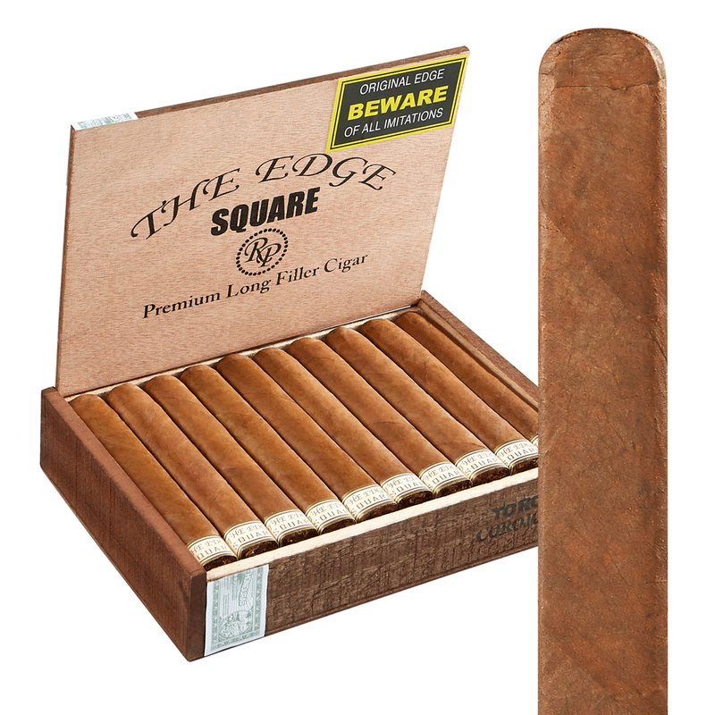 Rocky Patel Edge Square Toro Box of 20