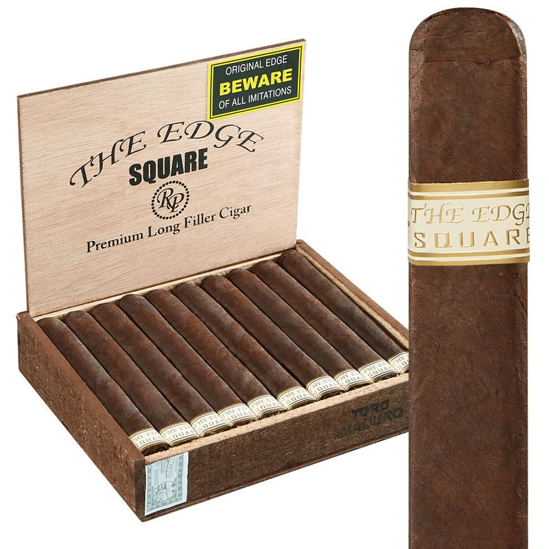 Rocky Patel Edge Square Toro Box of 20