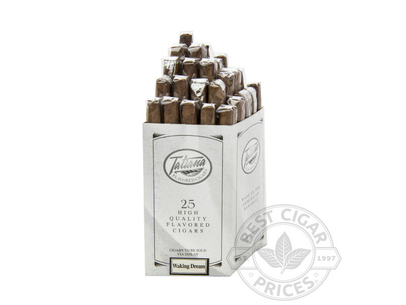 Tatiana Trio Petite Waking Dream Bundle - Bundle - 25 Total Cigars