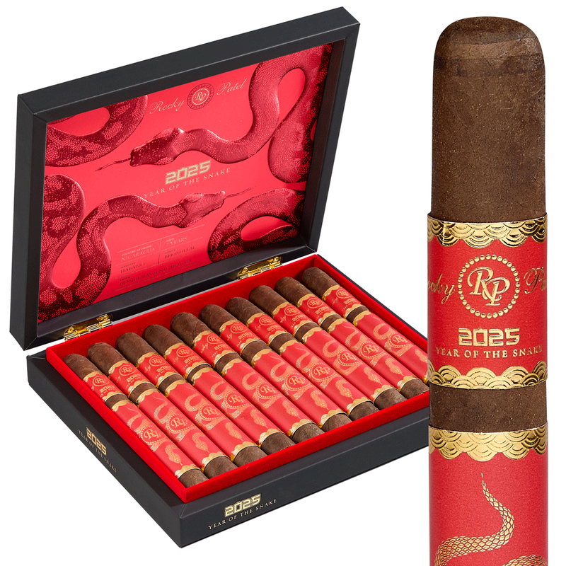 Rocky Patel Year of the Snake Limited Edition Box of 10