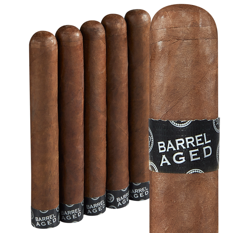 Rocky Patel Edge Barrel-Aged Black Toro Pack of 5