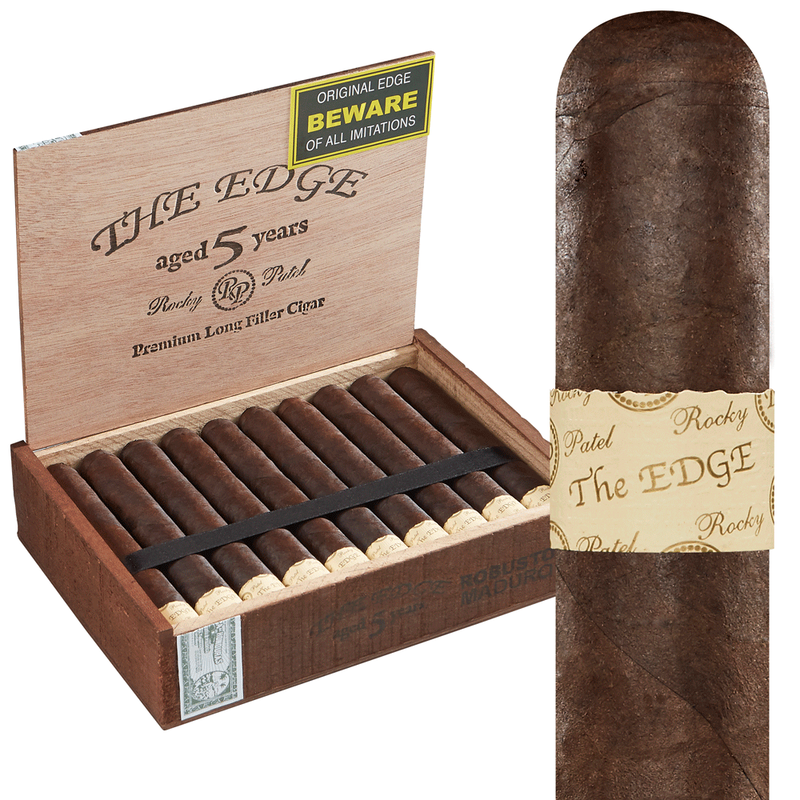 Rocky Patel Edge Maduro Robusto Box of 20