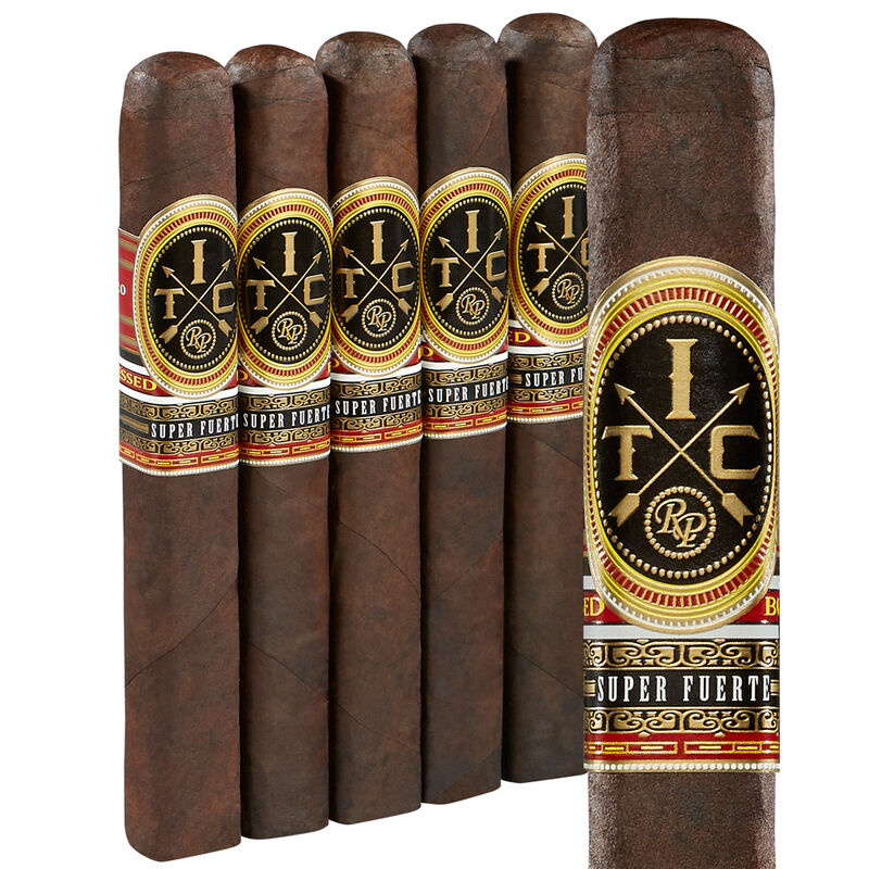 Rock Patel ITC Super Fuerte Maduro Pack of 5