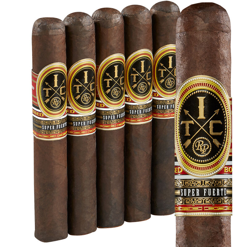 Rock Patel ITC Super Fuerte Maduro Pack of 5
