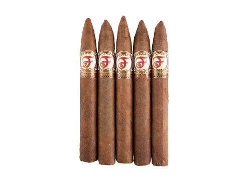 Carbon Copy F Torpedo - 5 Cigars