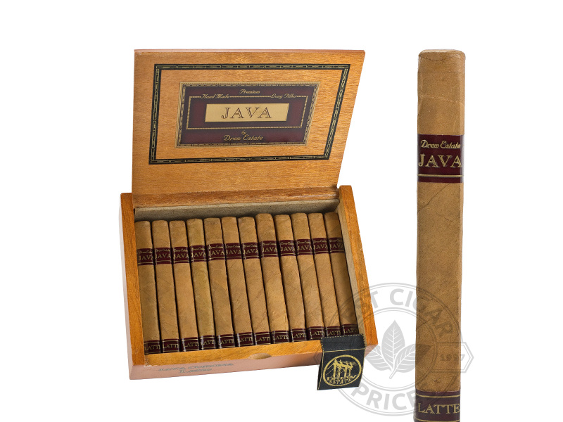 Java Corona Latte - By Drew Estate - 24 Cigars