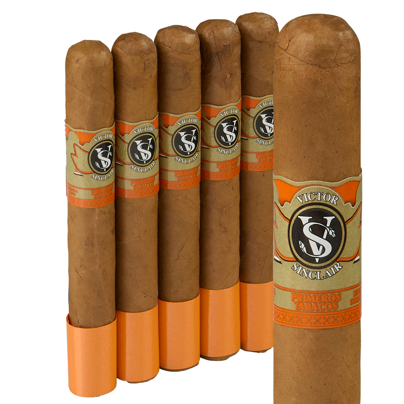 Victor Sinclair Primeros Pack of 5