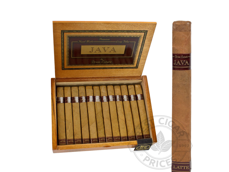 Java Toro Latte - By Drew Estate - 24 Cigars