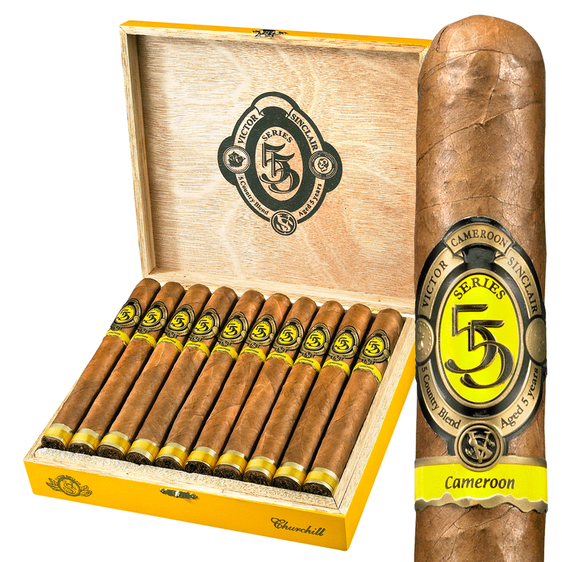 55 Yellow Label