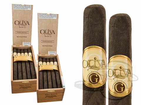 Oliva Serie G Churchill Maduro - 48 Cigars