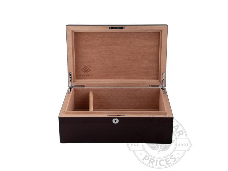 The Oxford 90 Count Humidor By Diamond Crown - Box of 20