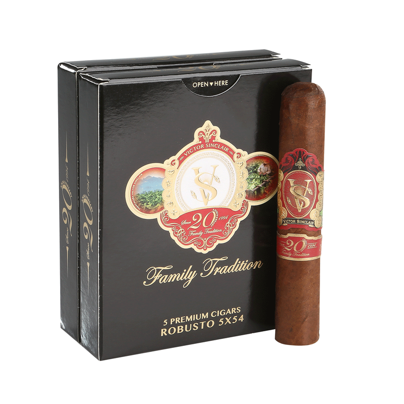 Victor Sinclair 20th Anniversary Pack of 10