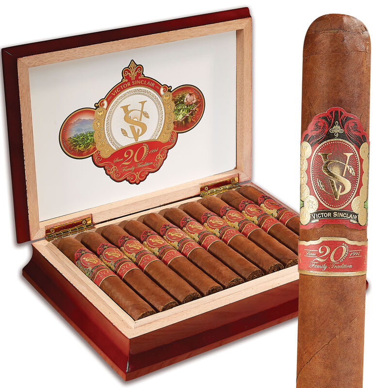 Victor Sinclair 20th Anniversary Box of 20