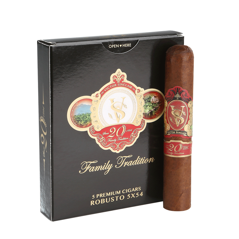 Victor Sinclair 20th Anniversary Pack of 5