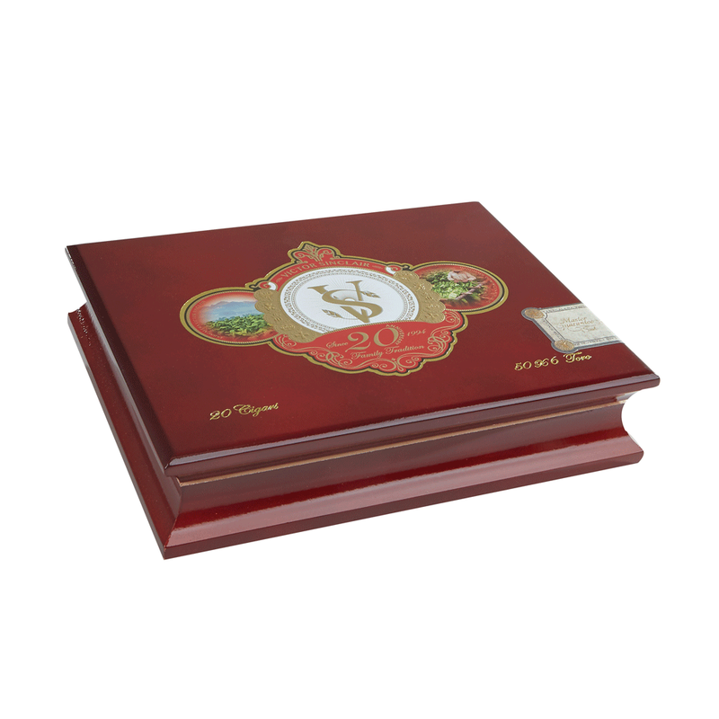 Victor Sinclair 20th Anniversary Box of 20