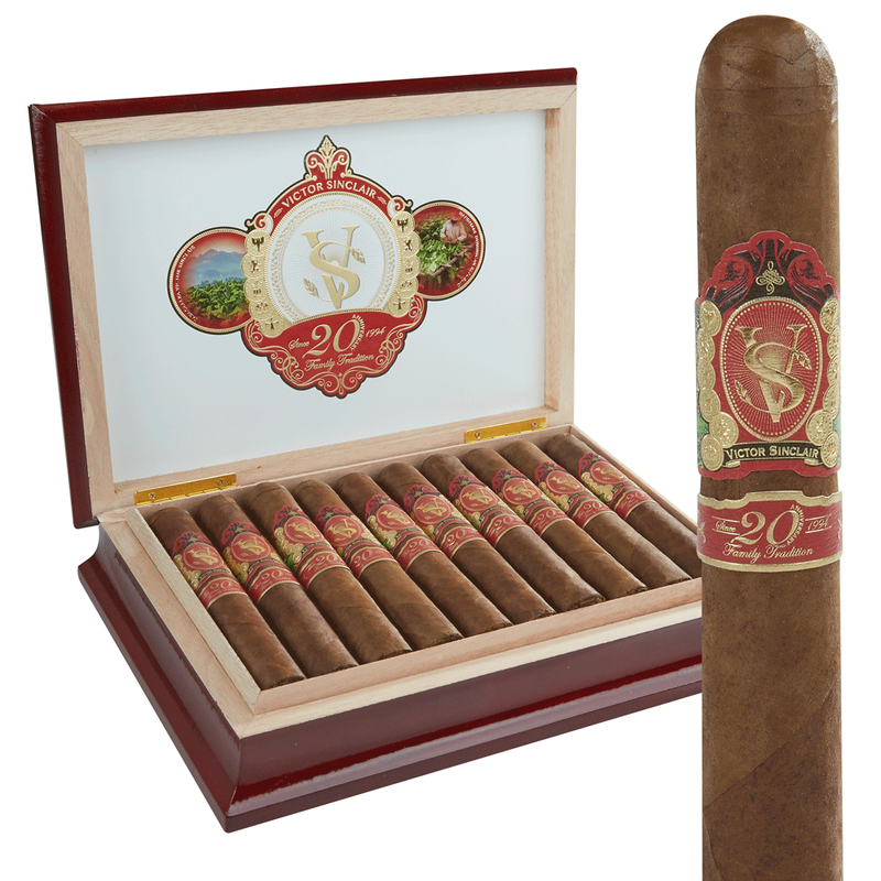 Victor Sinclair 20th Anniversary Box of 20