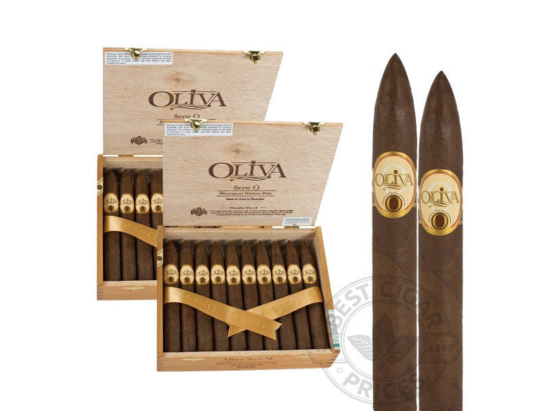 Oliva Serie O Torpedo Sungrown - 40 Cigars