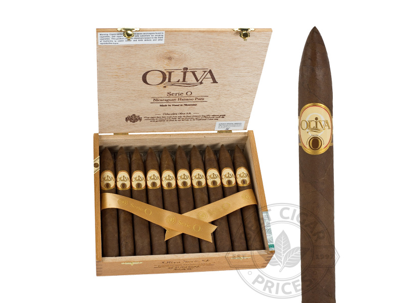 Oliva Serie O Torpedo Sungrown - 20 Cigars