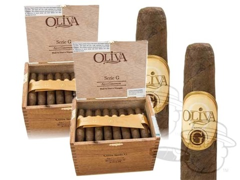 Oliva Serie G Special G Cameroon - 96 Cigars