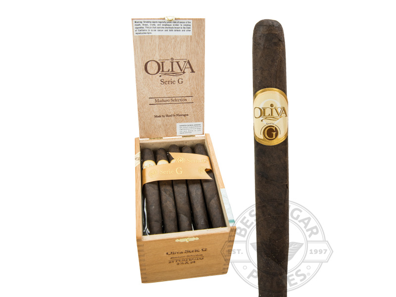 Oliva Serie G Perfecto Maduro - 24 Cigars