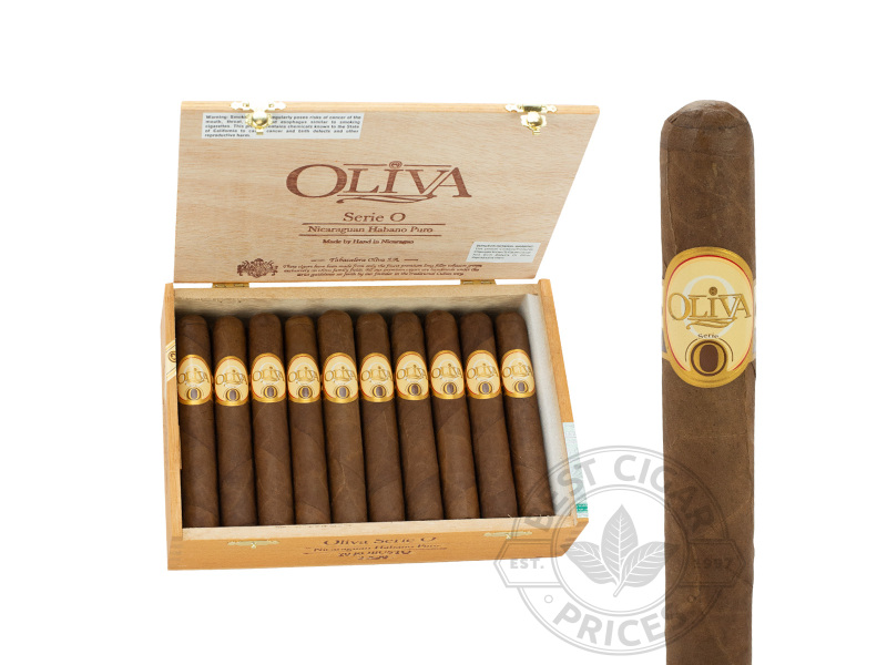 Oliva Serie O Robusto Sungrown - 20 Cigars