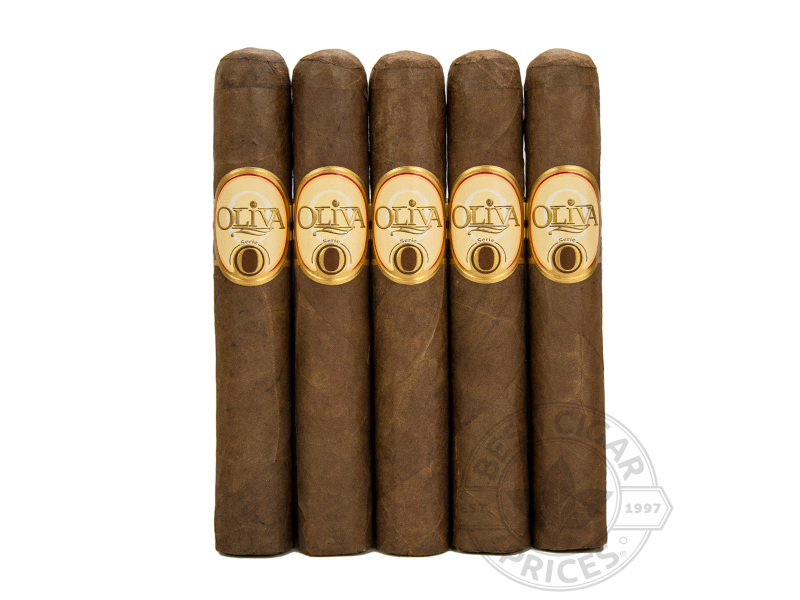 Oliva Serie O Robusto Sungrown - 5 Cigars