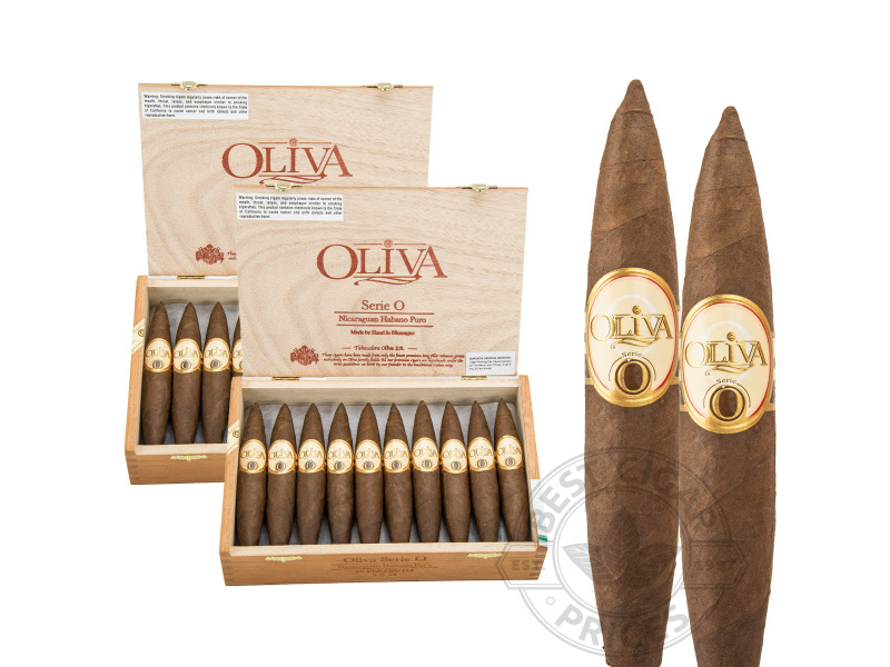 Oliva Serie O Perfecto Sungrown - 40 Cigars