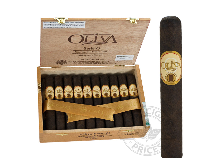 Oliva Serie O Robusto Maduro - 20 Cigars