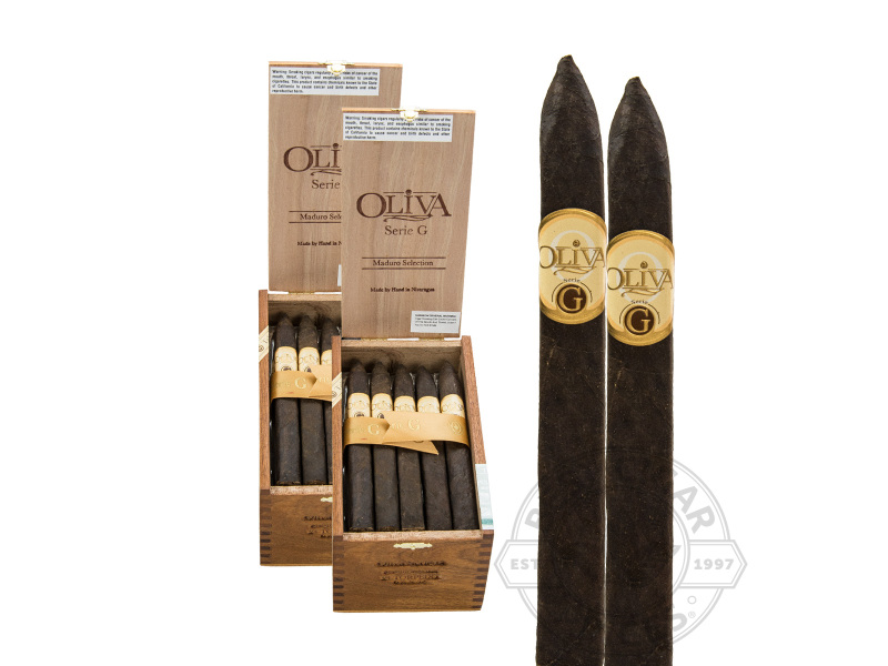 Oliva Serie G Torpedo Maduro - 48 Cigars