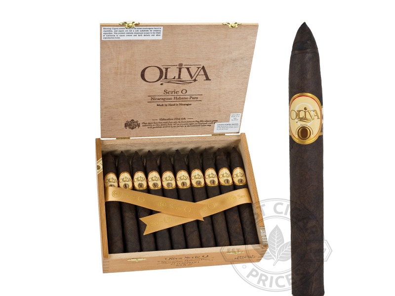 Oliva Serie O Torpedo Maduro - 20 Cigars