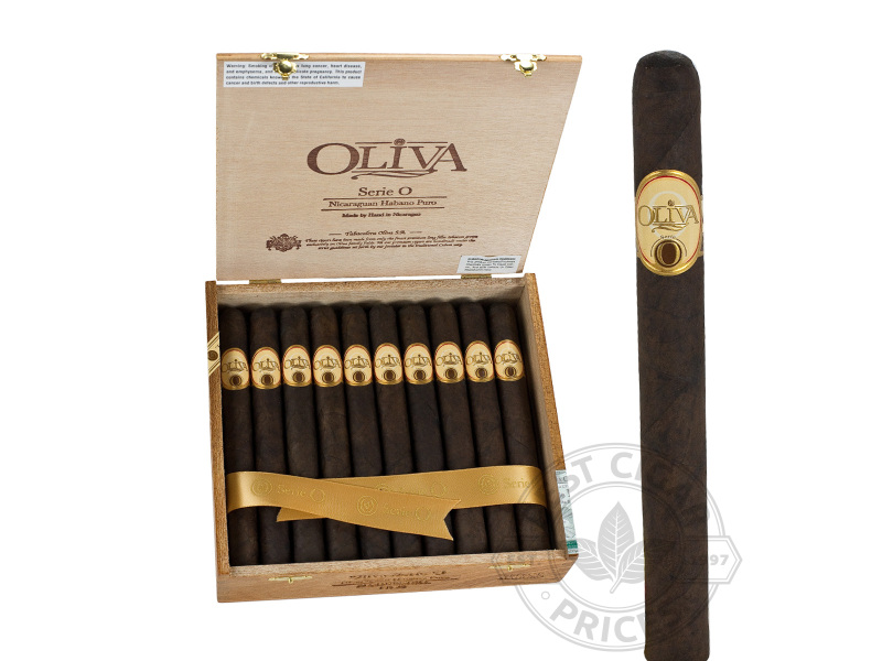 Oliva Serie O Churchill Maduro - 20 Cigars