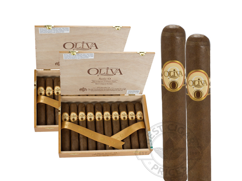 Oliva Serie O Double Toro Sungrown - 20 Cigars