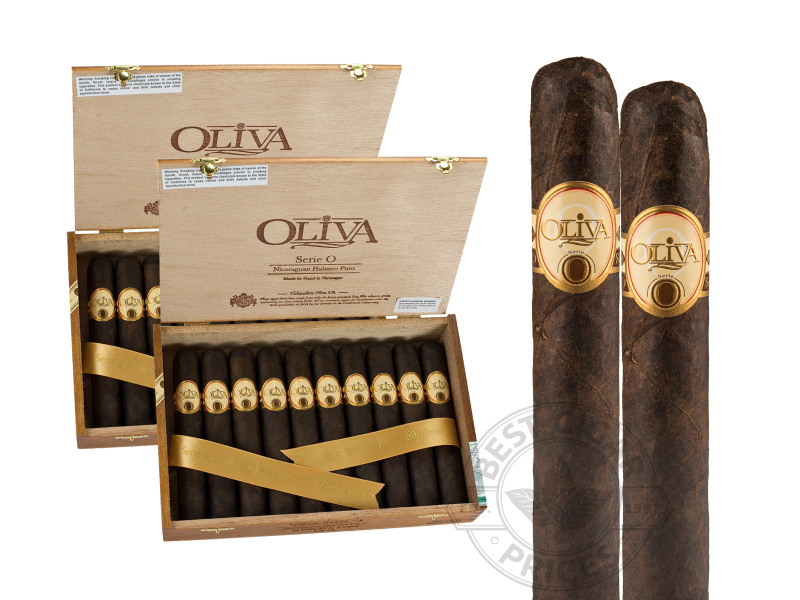 Oliva Serie O Double Toro Maduro - 20 Cigars
