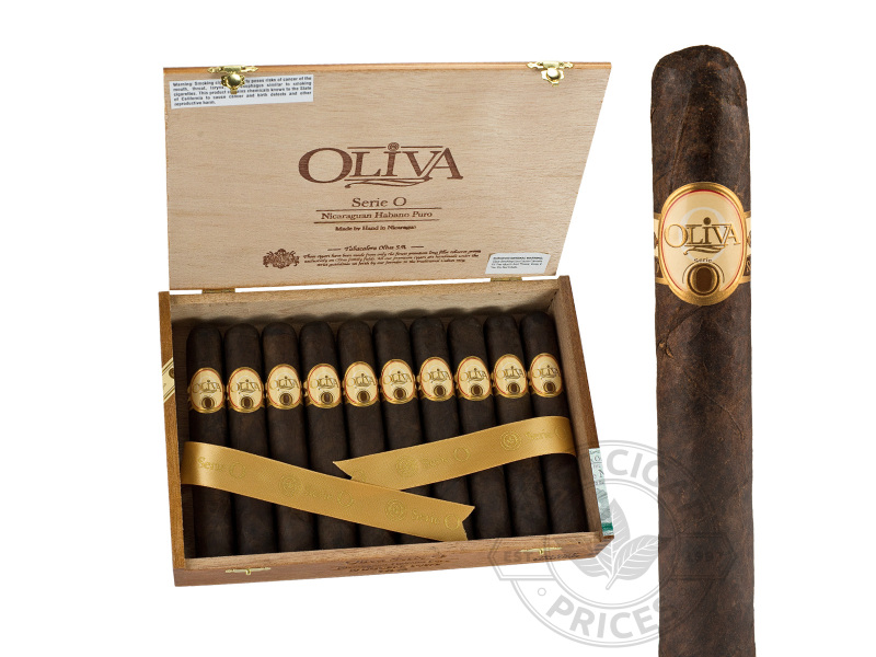 Oliva Serie O Double Toro Maduro - 10 Cigars