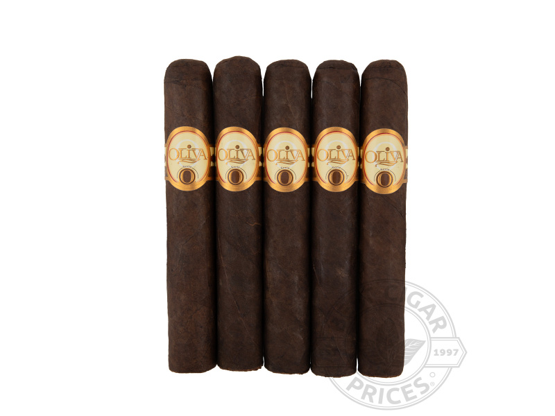 Oliva Serie O Double Toro Maduro - 5 Cigars