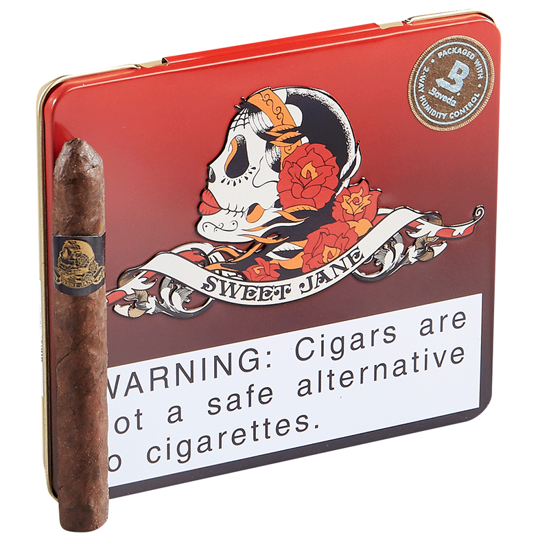 Deadwood Tobacco Co. Tins - Cigarillos Pack of 10