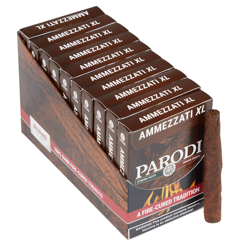 Parodi Cigarillos Pack of 50