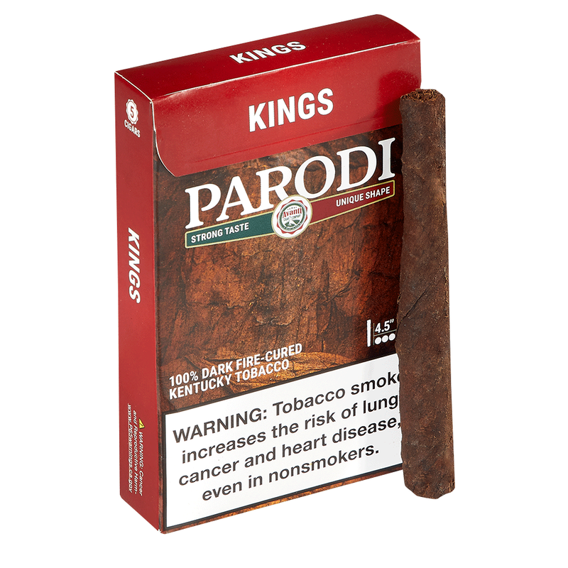 Parodi Cigarillos Pack of 50
