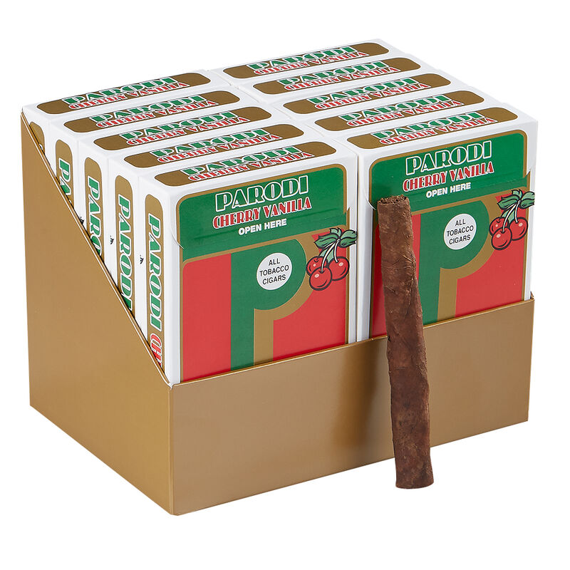 Parodi Cigarillos Pack of 50