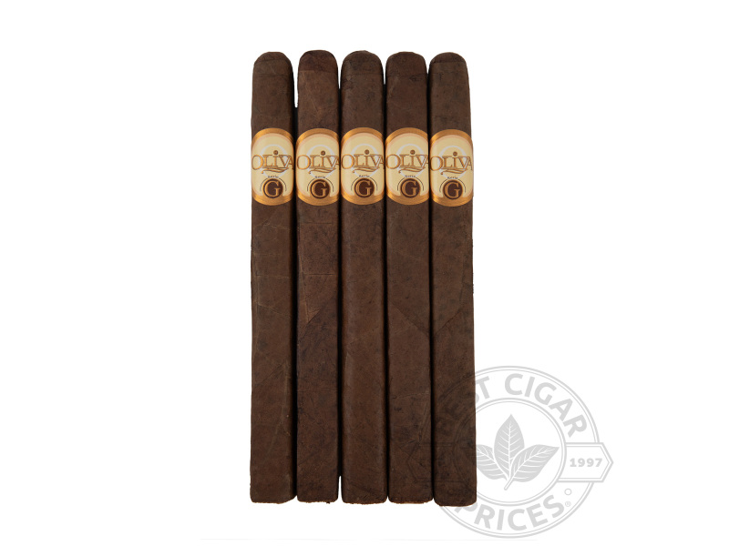 Oliva Serie G Churchill Cameroon - 5 Cigars